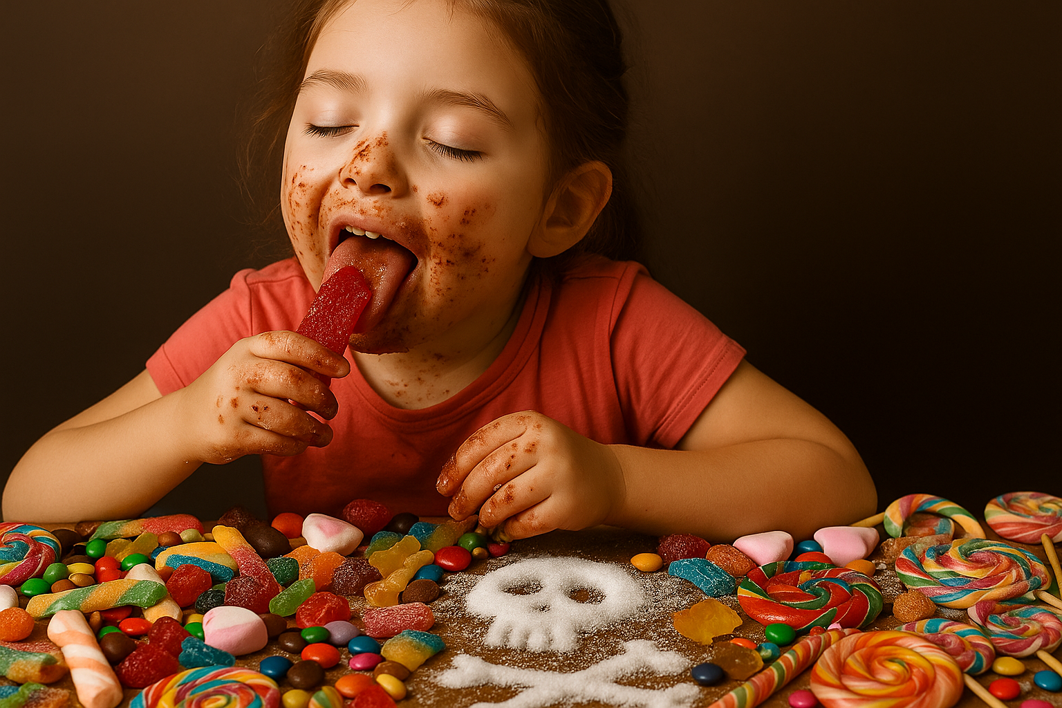 Açúcar: o doce veneno que adoece o corpo e a mente